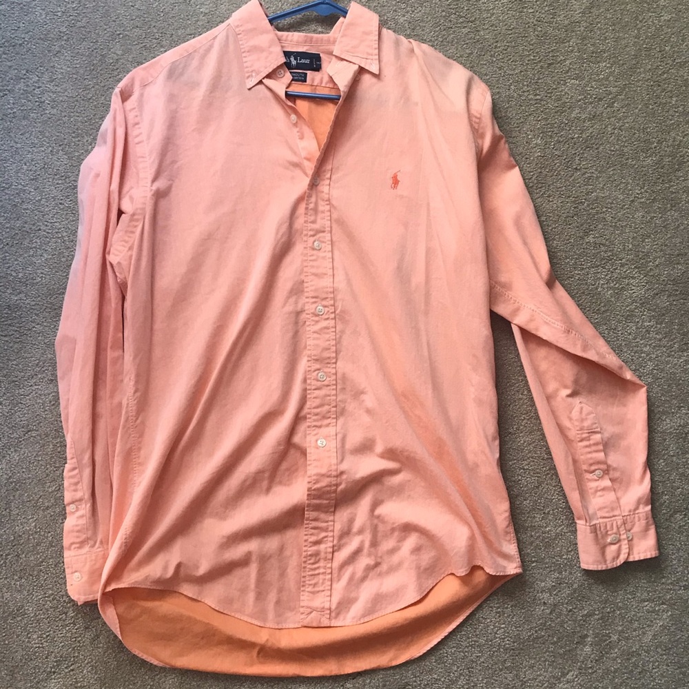 Ralph Lauren Polo Shirt Barely Worn